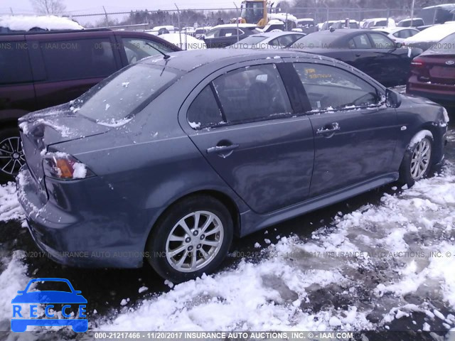 2011 Mitsubishi Lancer ES/ES SPORT JA32U2FU9BU000866 image 3