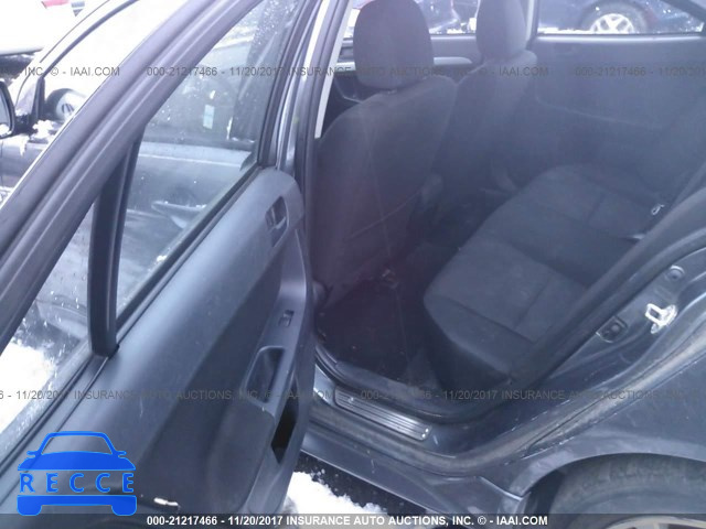 2011 Mitsubishi Lancer ES/ES SPORT JA32U2FU9BU000866 зображення 7