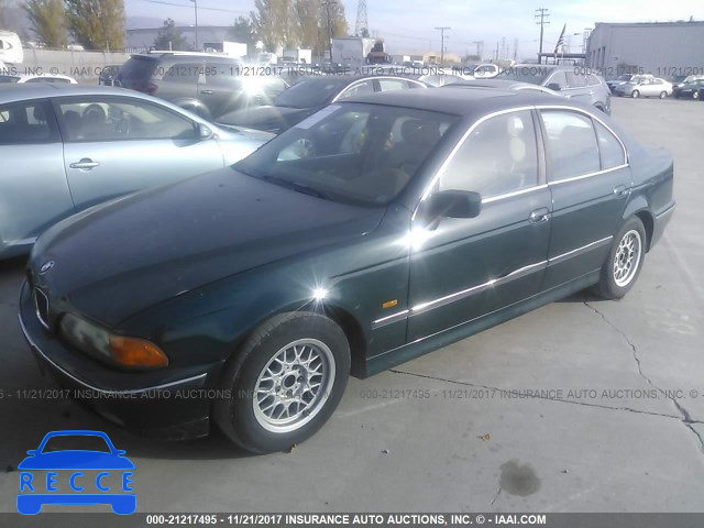 1998 BMW 528 I AUTOMATICATIC WBADD6326WBW41234 image 1
