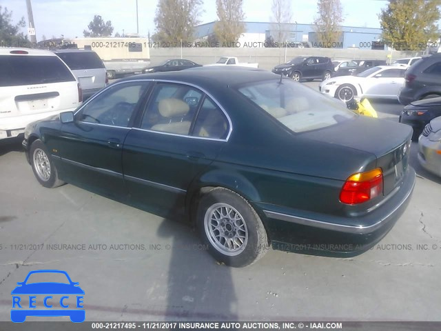 1998 BMW 528 I AUTOMATICATIC WBADD6326WBW41234 Bild 2