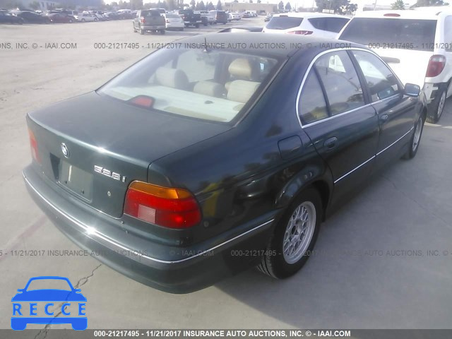 1998 BMW 528 I AUTOMATICATIC WBADD6326WBW41234 image 3