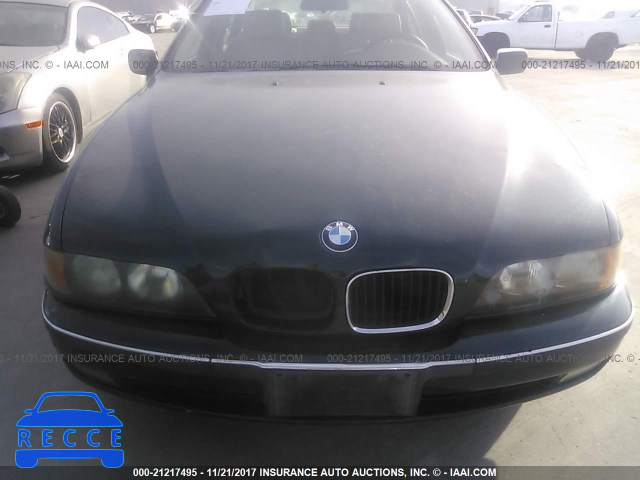 1998 BMW 528 I AUTOMATICATIC WBADD6326WBW41234 Bild 5