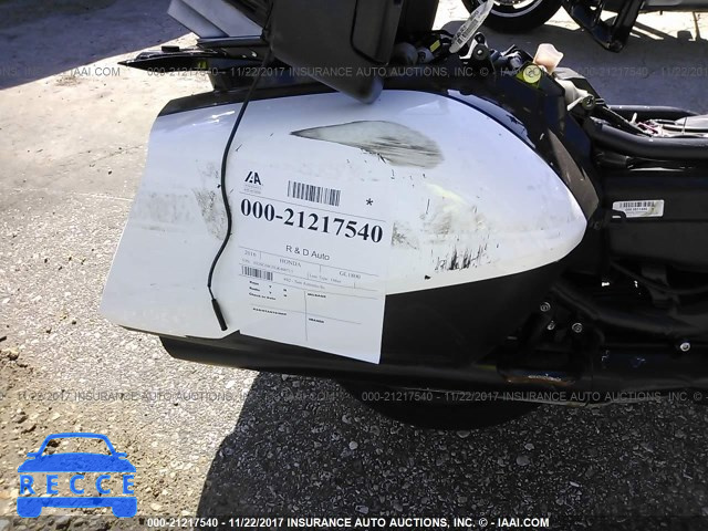 2016 Honda GL1800 JH2SC68G5GK400713 image 5