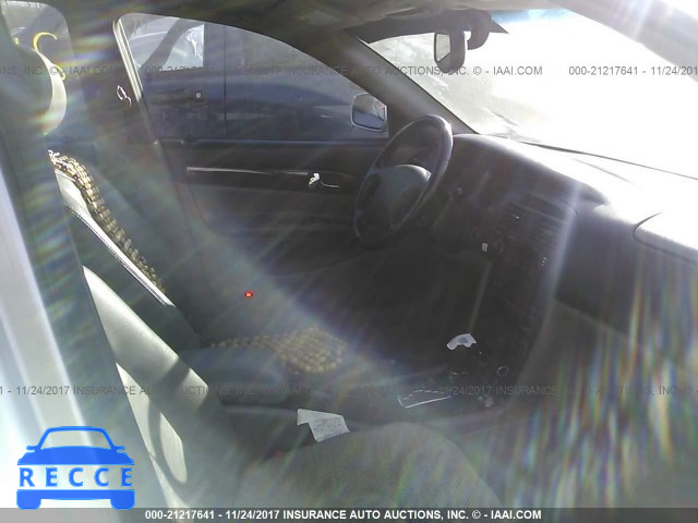 2006 Suzuki Verona KL5VJ56L36B187481 image 4