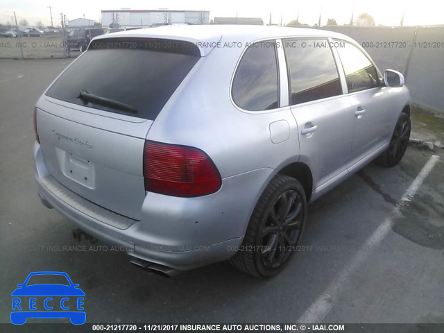 2004 Porsche Cayenne TURBO WP1AC29P44LA91915 image 3