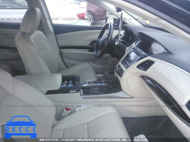2014 Acura RLX TECH JH4KC1F59EC006215 Bild 4