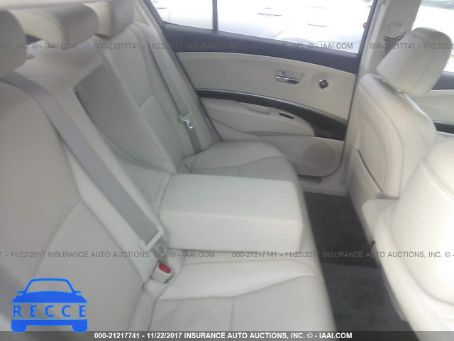 2014 Acura RLX TECH JH4KC1F59EC006215 image 7