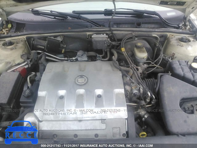 2002 Cadillac Seville SLS 1G6KS54Y62U187162 image 9