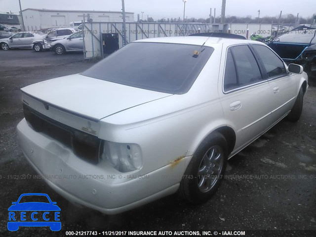 2002 Cadillac Seville SLS 1G6KS54Y62U187162 зображення 3