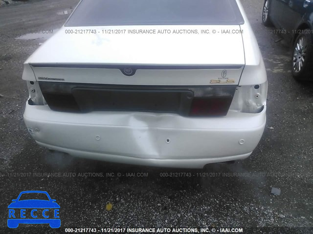 2002 Cadillac Seville SLS 1G6KS54Y62U187162 зображення 5