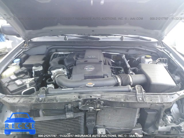 2017 NISSAN FRONTIER S/SV/SL/PRO-4X 1N6AD0EV3HN755698 image 9