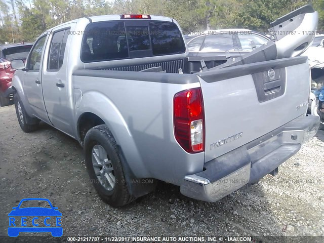 2017 NISSAN FRONTIER S/SV/SL/PRO-4X 1N6AD0EV3HN755698 image 2