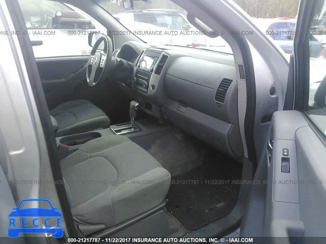 2017 NISSAN FRONTIER S/SV/SL/PRO-4X 1N6AD0EV3HN755698 image 4