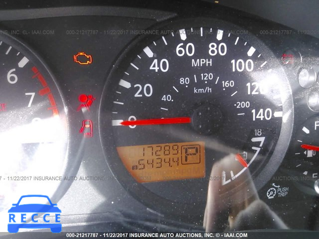 2017 NISSAN FRONTIER S/SV/SL/PRO-4X 1N6AD0EV3HN755698 image 6