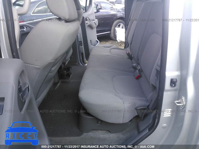 2017 NISSAN FRONTIER S/SV/SL/PRO-4X 1N6AD0EV3HN755698 image 7