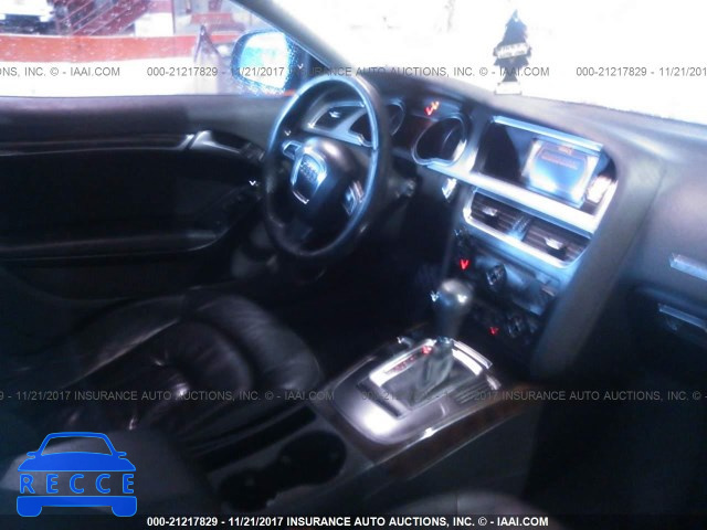 2009 Audi A5 QUATTRO WAUDK78T79A049185 image 4
