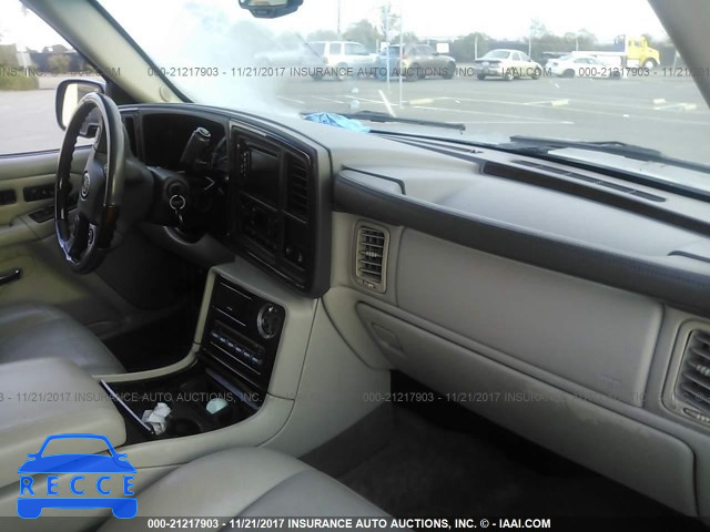 2006 Cadillac Escalade LUXURY 1GYEK63N16R154967 Bild 4