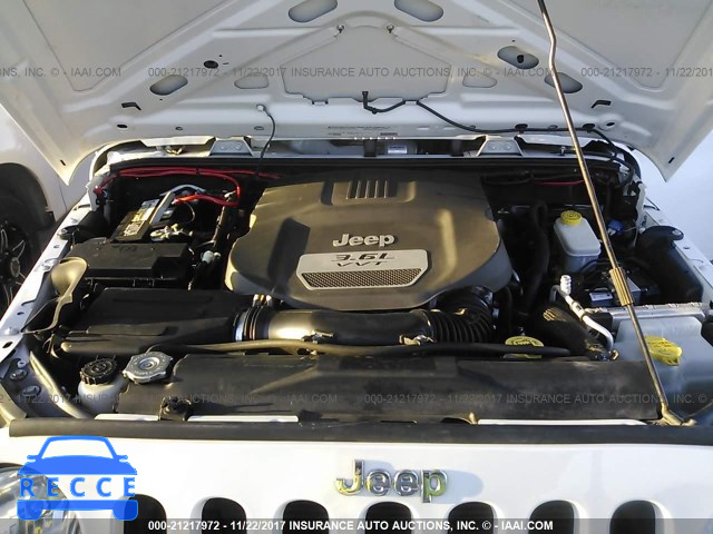 2012 Jeep Wrangler SPORT 1C4AJWAG4CL211155 Bild 9