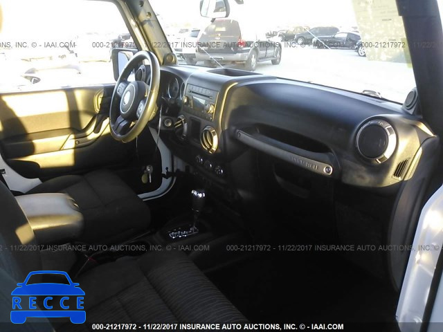 2012 Jeep Wrangler SPORT 1C4AJWAG4CL211155 зображення 4