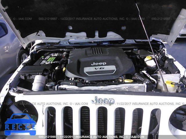 2014 Jeep Wrangler Unlimited RUBICON 1C4BJWFG0EL184813 image 9