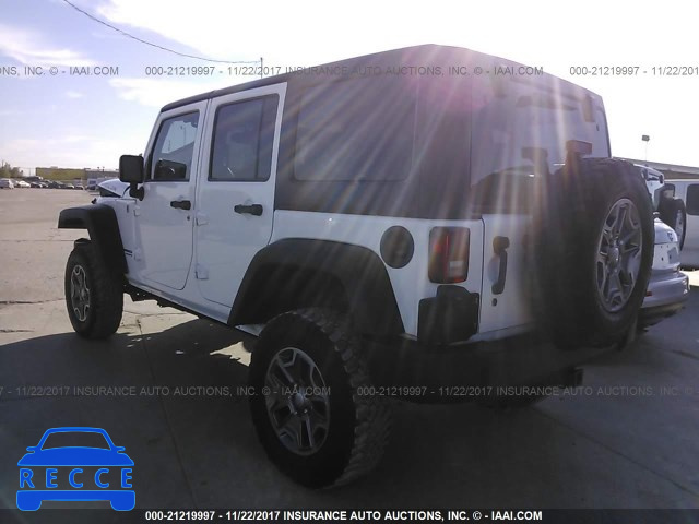 2014 Jeep Wrangler Unlimited RUBICON 1C4BJWFG0EL184813 image 2