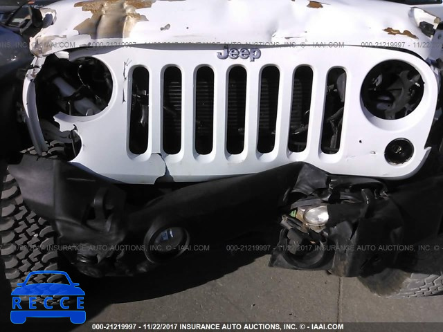 2014 Jeep Wrangler Unlimited RUBICON 1C4BJWFG0EL184813 image 5