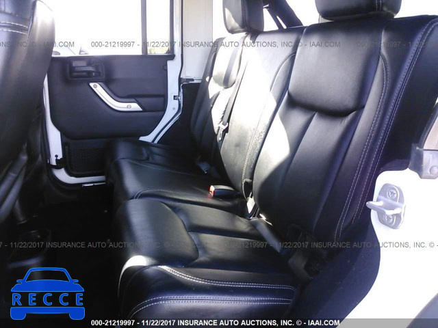 2014 Jeep Wrangler Unlimited RUBICON 1C4BJWFG0EL184813 image 7