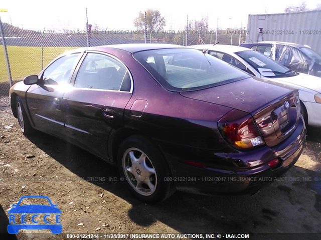 2003 OLDSMOBILE AURORA 4.0 1G3GS64C334156661 image 2