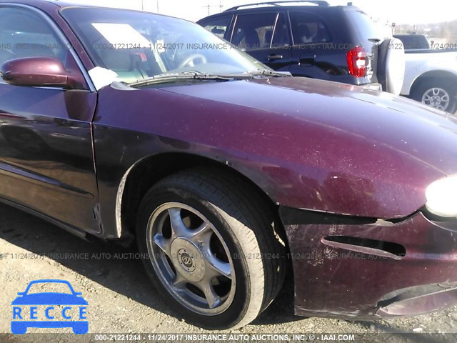 2003 OLDSMOBILE AURORA 4.0 1G3GS64C334156661 image 5