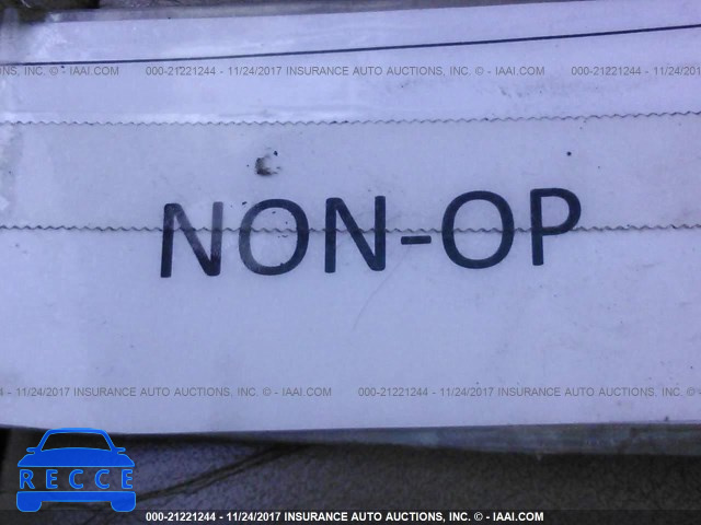 2003 OLDSMOBILE AURORA 4.0 1G3GS64C334156661 image 6