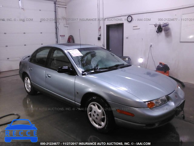 2002 Saturn SL2 1G8ZJ54772Z225159 image 0