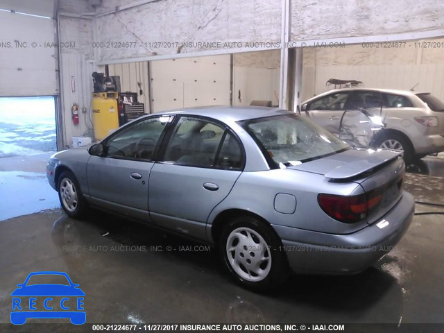 2002 Saturn SL2 1G8ZJ54772Z225159 зображення 2