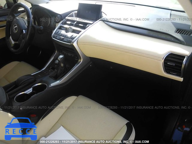 2015 Lexus NX 200T JTJYARBZ7F2004184 зображення 4