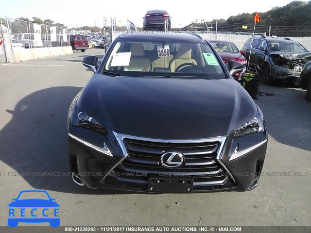 2015 Lexus NX 200T JTJYARBZ7F2004184 image 5