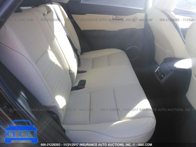 2015 Lexus NX 200T JTJYARBZ7F2004184 image 7