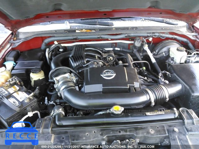 2006 Nissan Pathfinder LE/SE/XE 5N1AR18U96C619268 image 9