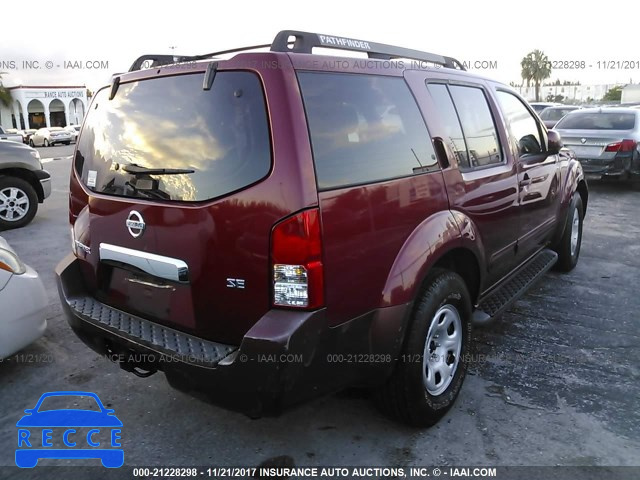 2006 Nissan Pathfinder LE/SE/XE 5N1AR18U96C619268 image 3