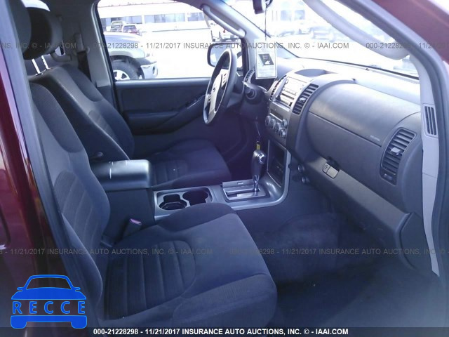 2006 Nissan Pathfinder LE/SE/XE 5N1AR18U96C619268 image 4