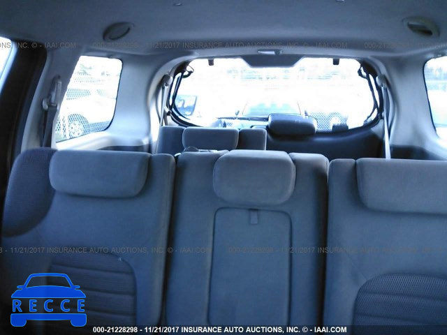 2006 Nissan Pathfinder LE/SE/XE 5N1AR18U96C619268 image 7