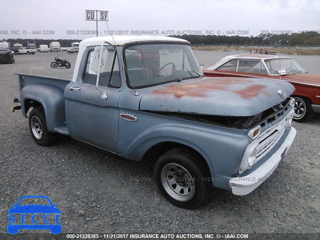 1966 FORD F100 F10YN788368 зображення 0