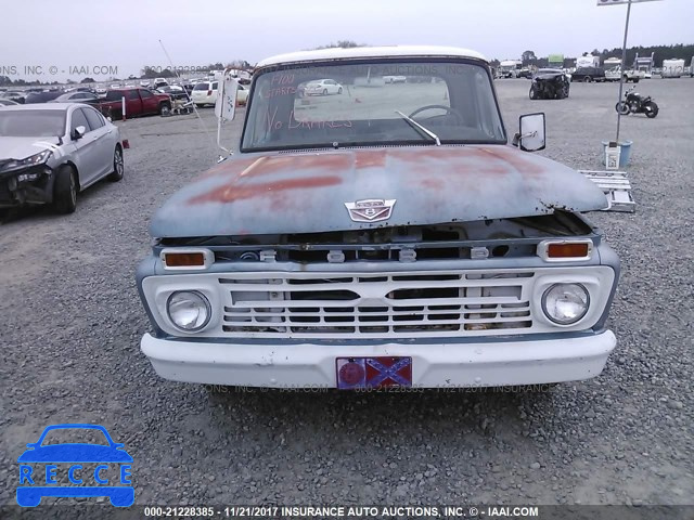 1966 FORD F100 F10YN788368 Bild 5