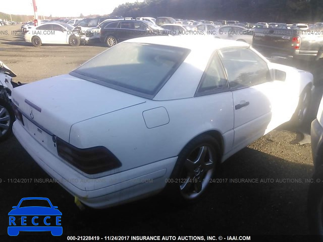 1997 Mercedes-benz SL 500 WDBFA67F3VF142446 image 3