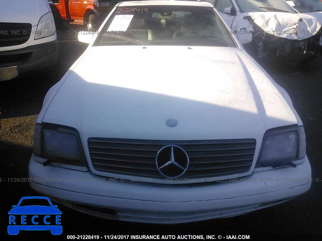 1997 Mercedes-benz SL 500 WDBFA67F3VF142446 image 5