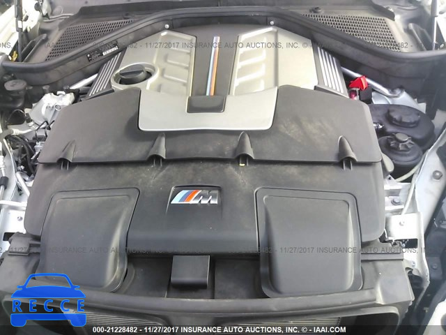 2014 BMW X6 M 5YMGZ0C54E0C40603 зображення 9