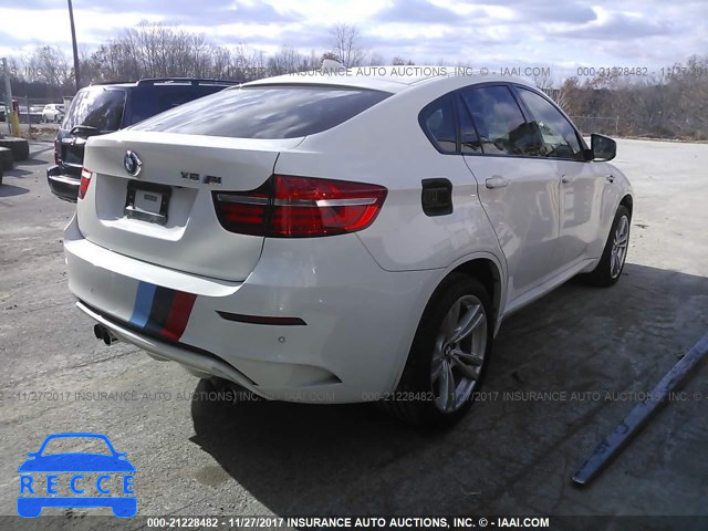 2014 BMW X6 M 5YMGZ0C54E0C40603 зображення 3