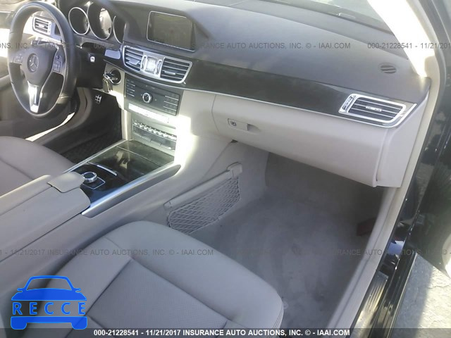 2016 Mercedes-benz E 350 4MATIC WDDHF8JB0GB294598 image 4