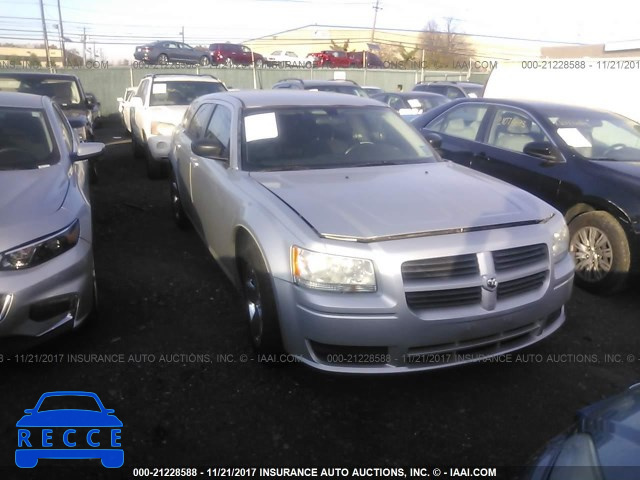 2008 Dodge Magnum 2D4FV47T38H104074 image 0