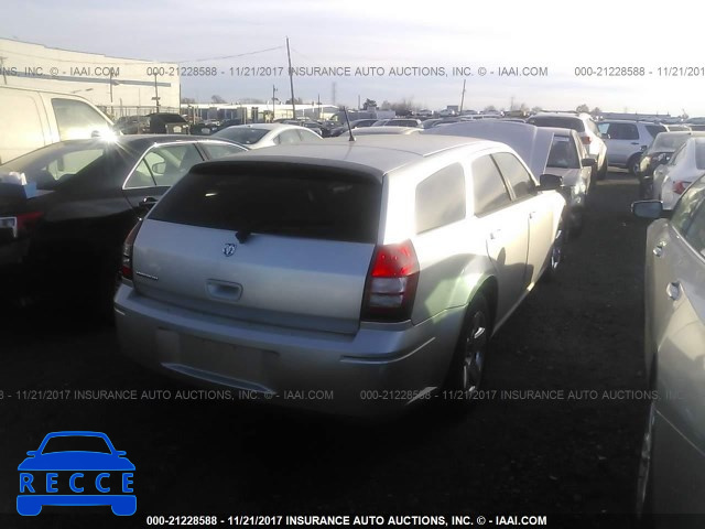 2008 Dodge Magnum 2D4FV47T38H104074 image 3