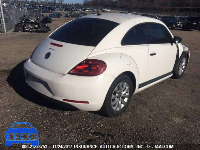 2014 VOLKSWAGEN BEETLE 3VWFP7AT3EM620799 зображення 3