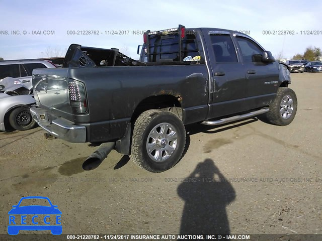 2004 Dodge RAM 2500 ST/SLT 3D7KU28C14G234243 Bild 3